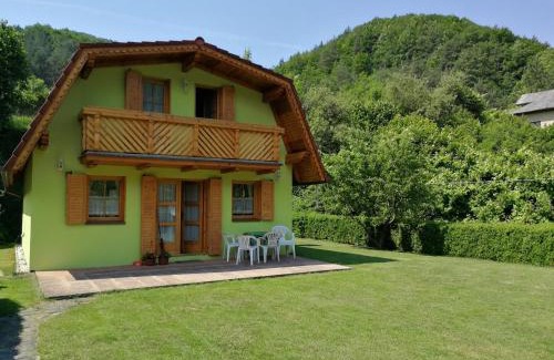 Trencianske Teplice Cabine | Chata Baračka