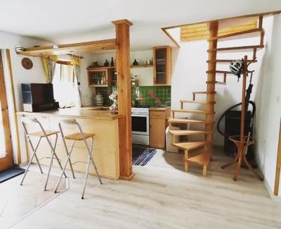 Trencianske Teplice Cabine | Chata Baračka