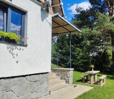Smizany Chalet De Ski | Chata Bosorečka