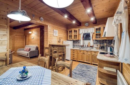 Litmanova Chalet De Ski | Chata Brusnica