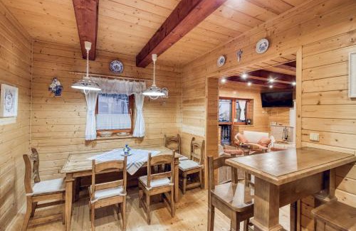 Litmanova Chalet De Ski | Chata Brusnica
