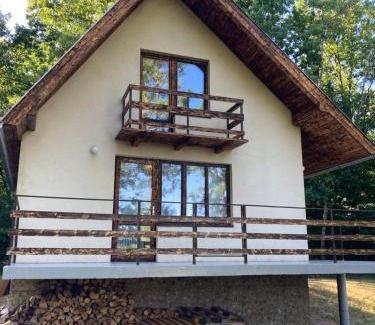 Tyn nad Vltavou Maison | Chata Chorche