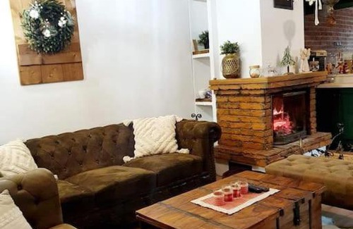 Certov Chalet De Ski | Chata Dagmar