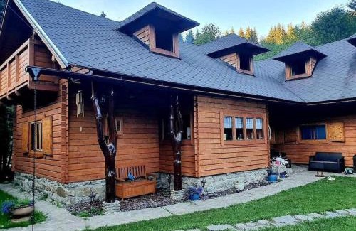 Certov Chalet De Ski | Chata Dagmar