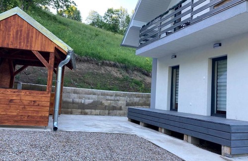 Jezersko Appartement | Chata Dalma