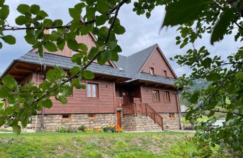 Bachledova dolina Cabine | Chata Dolina v Bachledke