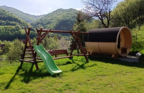 Polany Appartement | Chata Dziewięćsił