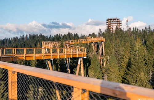 Jezersko Appartement | Chata Eva - Apartmán