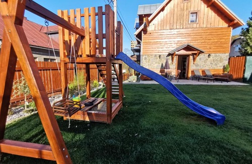 Jezersko Appartement | Chata Eva - Apartmán