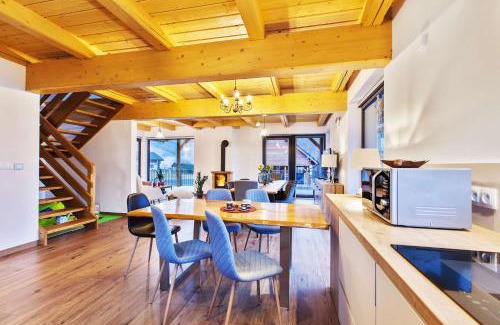 Bystra Chalet De Ski | Chata FONGRUB