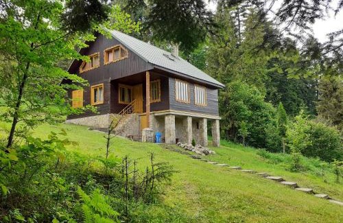 Vysne Ruzbachy Cabine | Chata FORESTINA