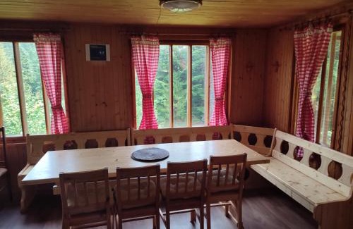 Vysne Ruzbachy Cabine | Chata FORESTINA
