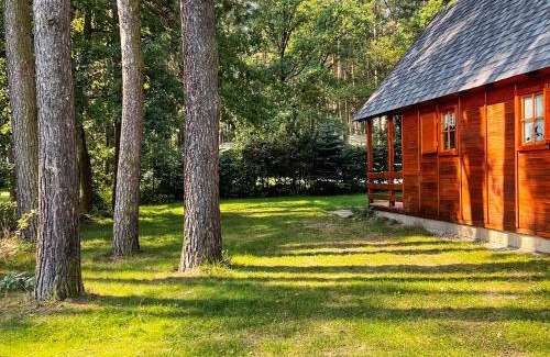 Hamr na Jezere Maison | Chata Hameračka