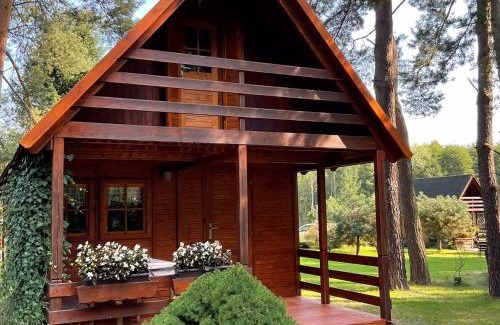 Hamr na Jezere Maison | Chata Hameračka