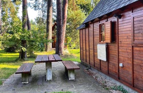 Hamr na Jezere Maison | Chata Hameračka