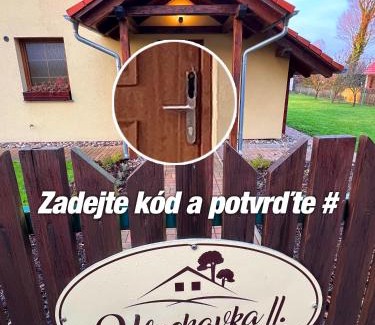 Arnoltice Cabine | Chata Hluchavka II