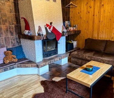Horna Lehota Chalet De Ski | Chata HORALKA