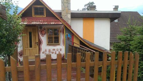 Lestiny Maison | chata Ivka Leštiny