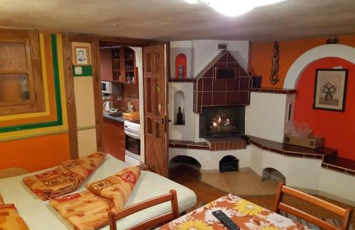 Lestiny Maison | chata Ivka Leštiny