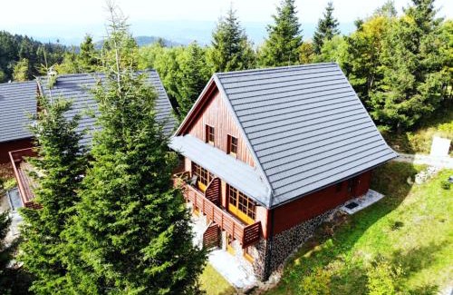 Novy Hrozenkov Appartement | Chata JASOŇ Kohútka