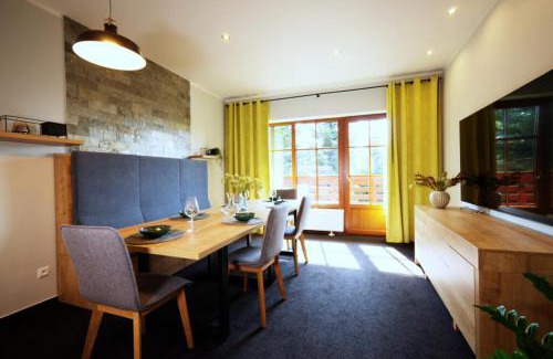 Novy Hrozenkov Appartement | Chata JASOŇ Kohútka