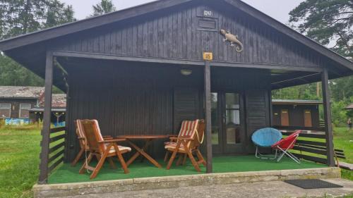 Doksy Chalet De Ski | Chata Ještěrka