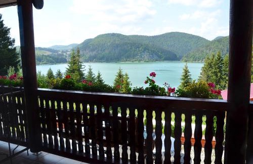 Dedinky Maison | Chata Jozefína - lake view