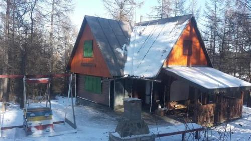 Dubovica Chalet De Ski | Chata Katarina