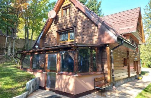 Vysne Ruzbachy Chalet De Ski | Chata Klaudia