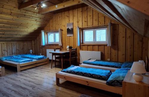 Rohozna Maison | Chata Kopaninská pastvina