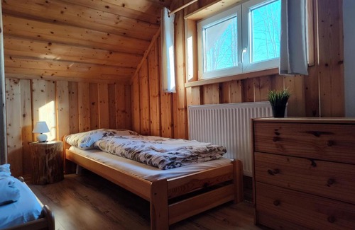 Rohozna Maison | Chata Kopaninská pastvina