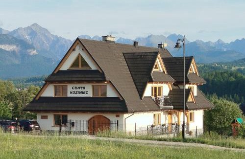 Czarna Gora Appartement | Chata Koziniec przy wyciągu