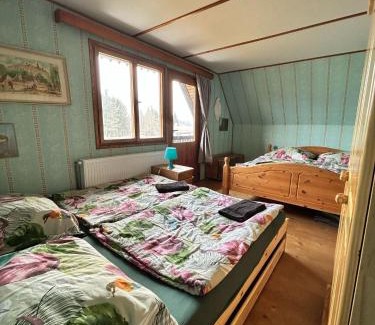 Strelske Hostice Maison | Chata KOZLOV