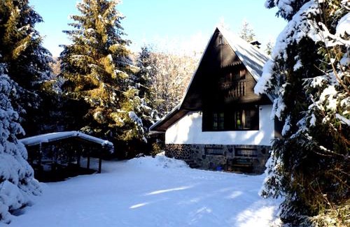 Horna Lehota Chalet De Ski | Chata Krpáčovo