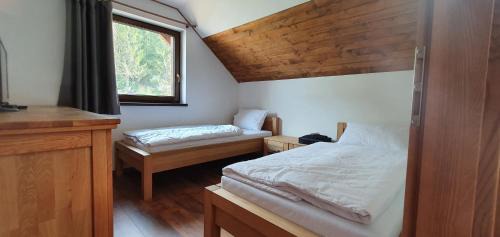 Horna Lehota Chalet De Ski | Chata Krpko