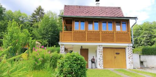 Chroboly Appartement | Chata Kubíček na Šumavě