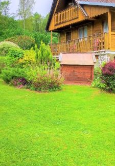 Chroboly Appartement | Chata Kubíček na Šumavě