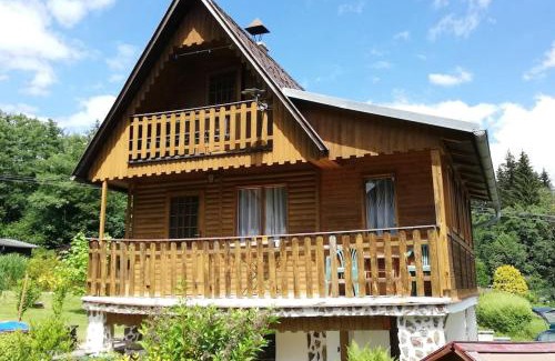 Chroboly Appartement | Chata Kubíček na Šumavě