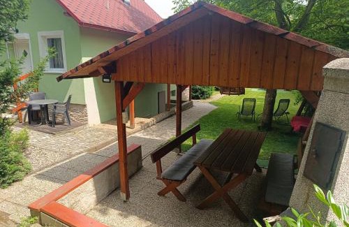 Klasterec nad Ohri Maison | Chata lázně Evženie Klášterec nad Ohří