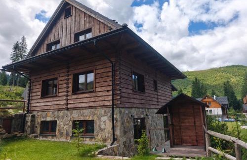 Demanovska Dolina Chalet De Ski | Chata Líška JASNA