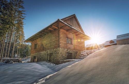 Demanovska Dolina Chalet De Ski | Chata Líška JASNA