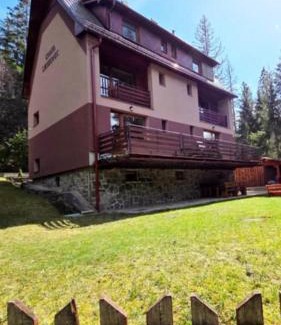 Tatranska Strba Appartement | Chata Lieskovec - chata v lese blízko zubačky