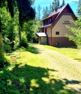Tatranska Strba Appartement | Chata Lieskovec - chata v lese blízko zubačky