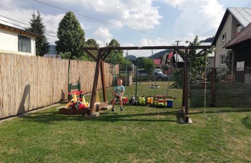 Liptovska Osada Maison | Chata Liptov, Domček v záhradách