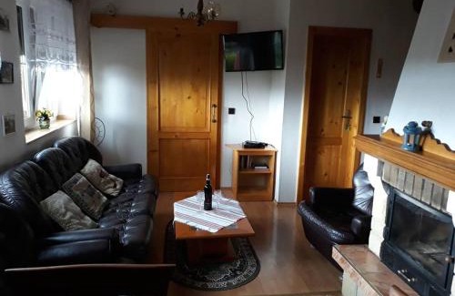 Vysne Ruzbachy Chalet De Ski | Chata Ľubka