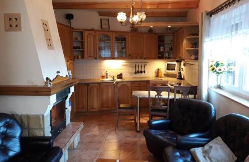 Vysne Ruzbachy Chalet De Ski | Chata Ľubka