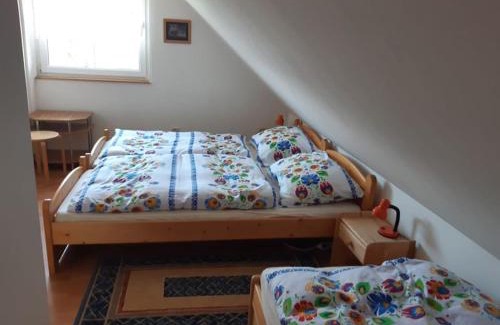 Vysne Ruzbachy Chalet De Ski | Chata Ľubka