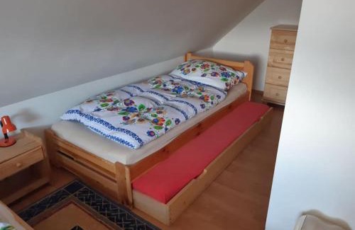 Vysne Ruzbachy Chalet De Ski | Chata Ľubka