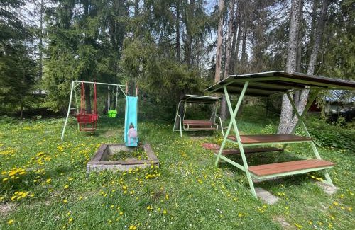 Tatranska Strba Chalet De Ski | Chata Malá Nezábudka
