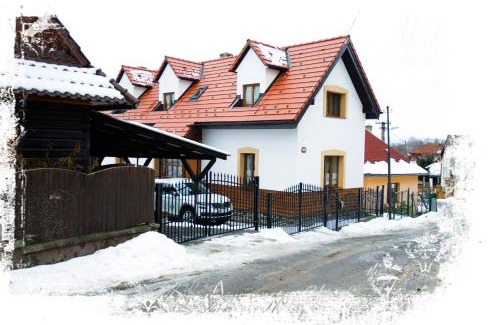 Dubrava Maison | Chata Margitka
